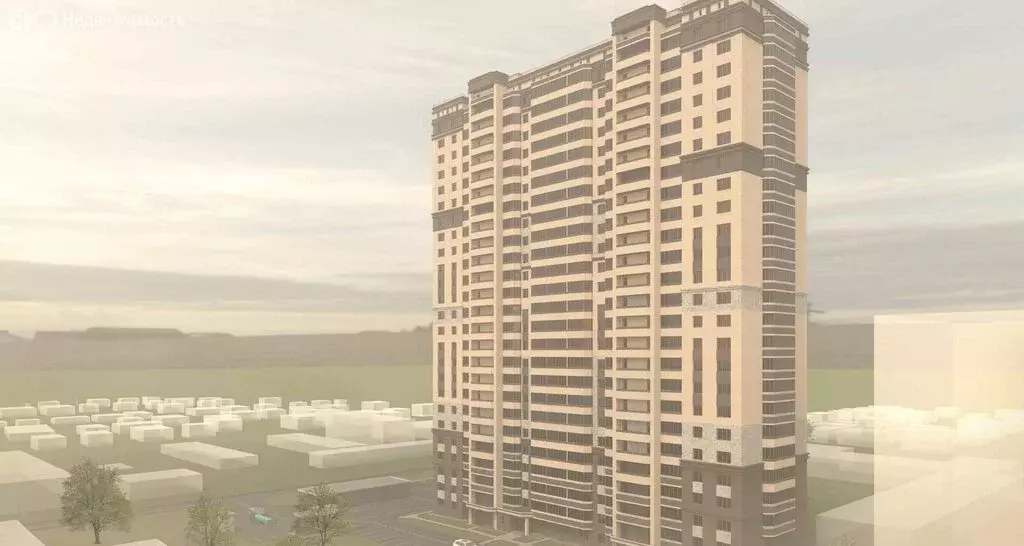 2-комнатная квартира: Новосибирск, Октябрьский район (64.23 м) - Фото 1