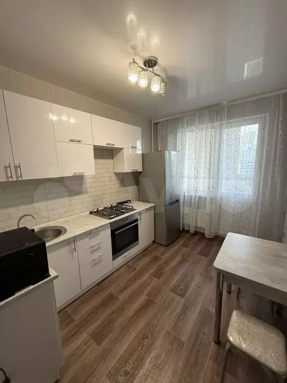 1-к. квартира, 36 м, 5/10 эт. - Фото 1
