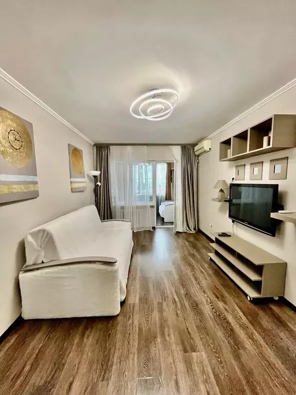 Квартира, 2 комнаты, 44 м - Фото 1