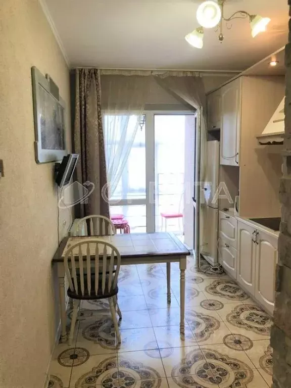 1-к кв. Тюменская область, Тюмень ул. Московский Тракт, 85к1 (40.3 м) - Фото 1