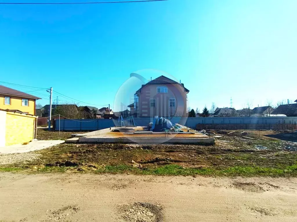 Участок в Московская область, Домодедово городской округ, с. ... - Фото 0