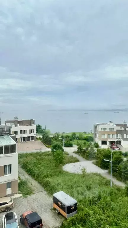 2-к кв. Приморский край, Владивосток ул. Басаргина, 26 (80.0 м) - Фото 1