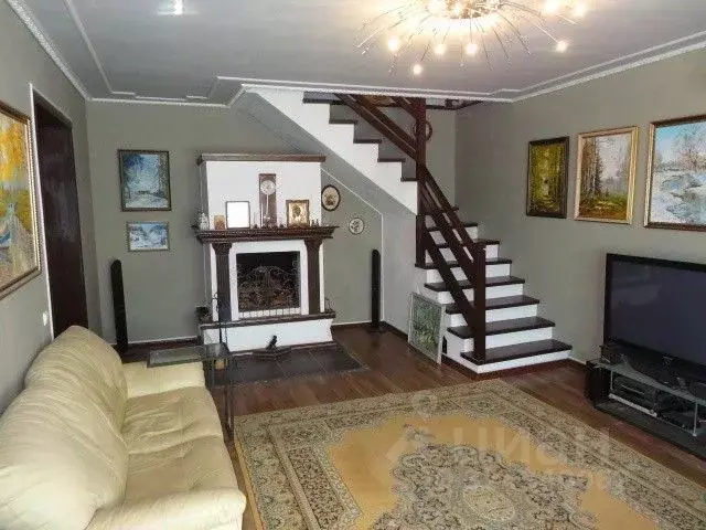 Коттедж в Свердловская область, Сысертский муниципальный округ, пос. ... - Фото 2