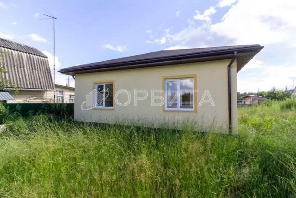 Дом в Тюменская область, Тюмень Росинка СНТ, ул. 13-я (73 м) - Фото 0