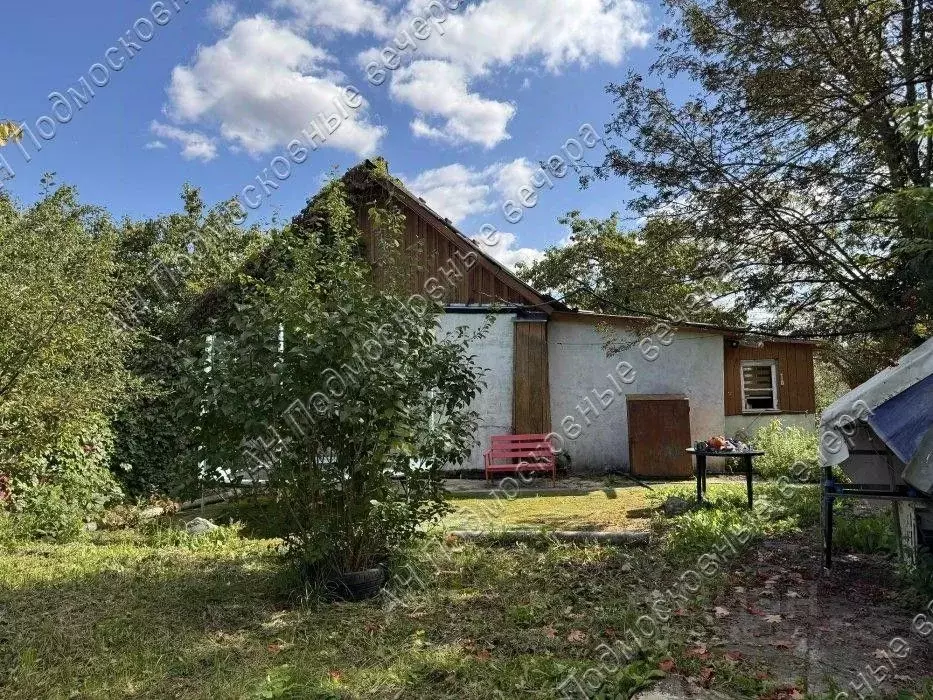 Дом в Московская область, Одинцовский городской округ, д. Дьяконово 16 ... - Фото 1