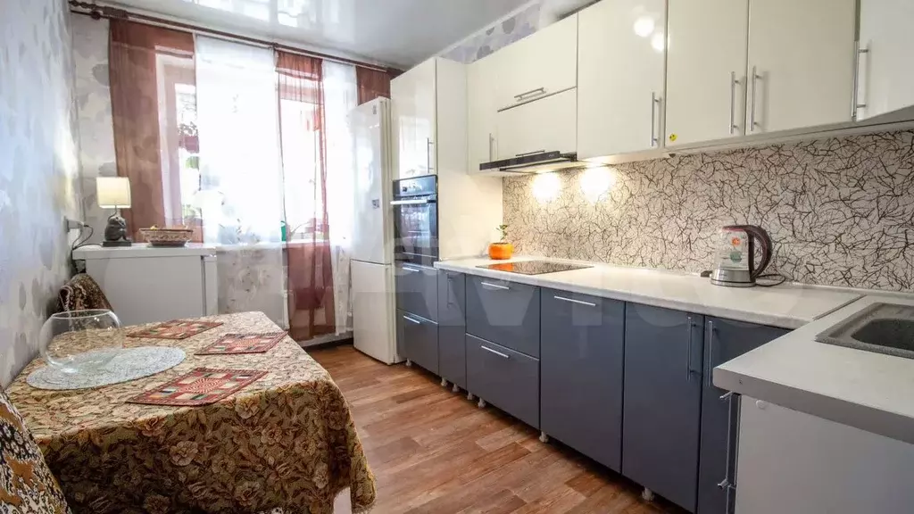 1-к. квартира, 35,8 м, 10/14 эт. - Фото 1