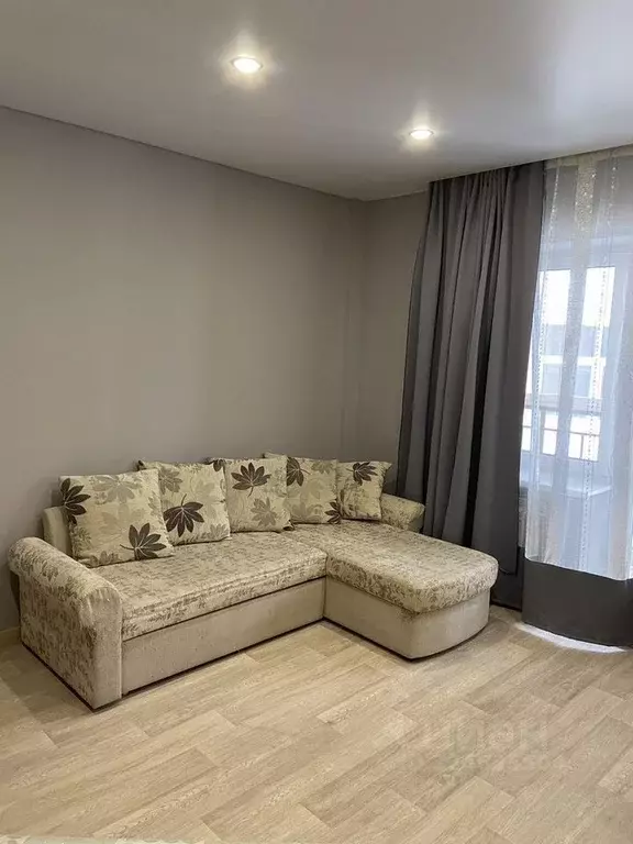 Студия Иркутская область, Иркутск Амурский проезд, 2 (39.0 м) - Фото 1