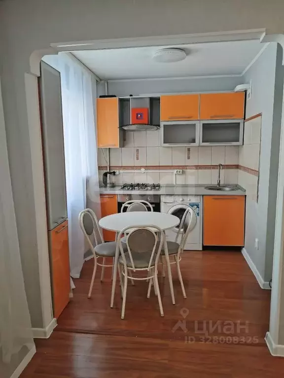 2-к кв. Тюменская область, Тюмень ул. Пермякова, 20 (45.0 м) - Фото 1