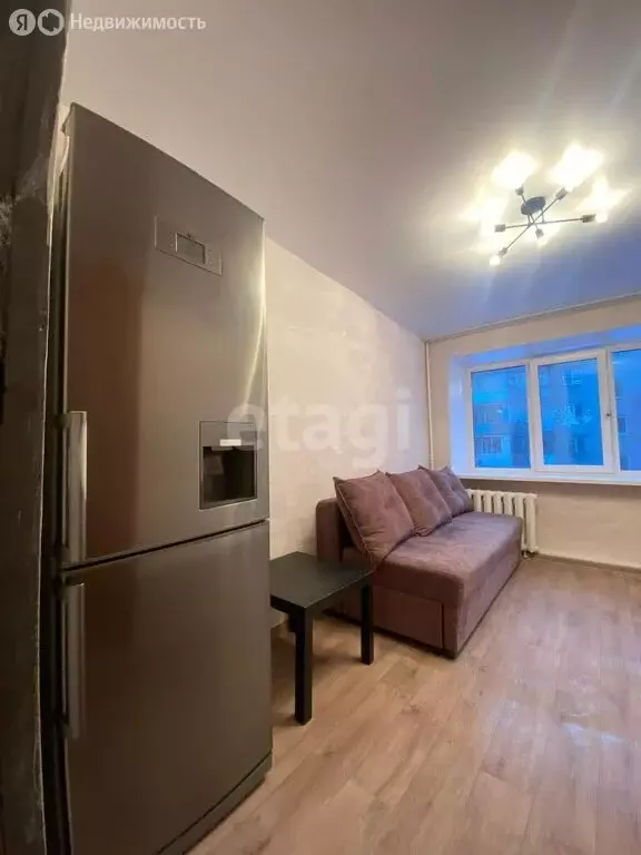 1-комнатная квартира: Томск, Енисейская улица, 15 (11.2 м) - Фото 1