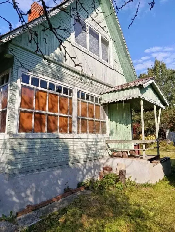 Дом в Московская область, Пушкинский городской округ, Нагорное СНТ  ... - Фото 2