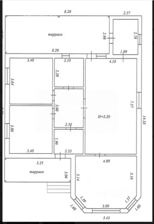 Дом в Краснодарский край, Анапа муниципальный округ, Гостагаевская ... - Фото 2