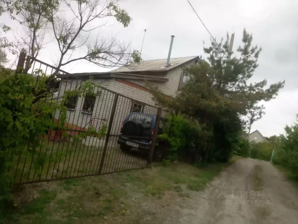 Дом в Саратовская область, с. Пудовкино  (60 м) - Фото 2