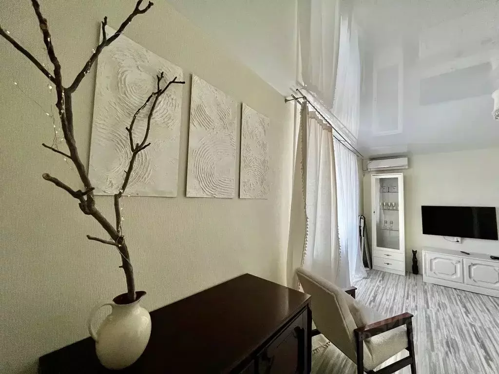 1-к кв. Крым, Евпатория ул. Гагарина, 31 (45.0 м) - Фото 1