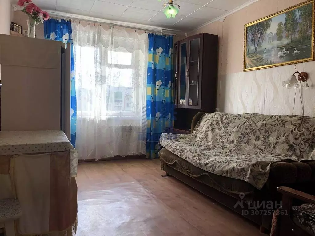 Комната Чувашия, Чебоксары ул. Мате Залка, 16к1 (13.6 м) - Фото 1