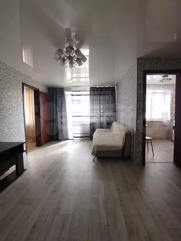 2-к. квартира, 43,1 м, 3/6 эт. - Фото 1
