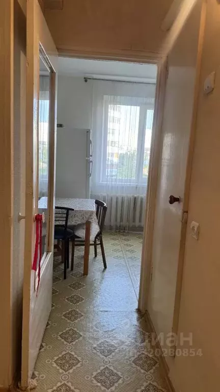 1-к кв. Татарстан, Казань Чистопольская ул., 27 (36.0 м) - Фото 1