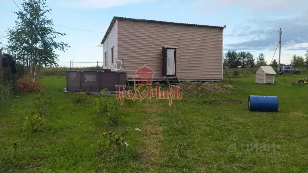 Дом в Московская область, Сергиево-Посадский городской округ, ... - Фото 0