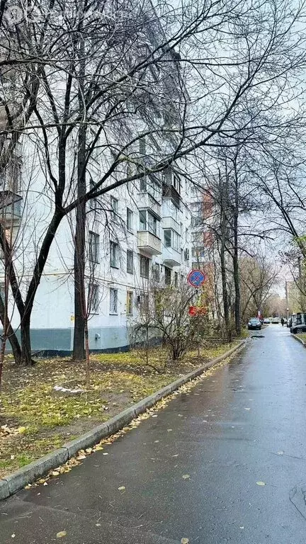 2-комнатная квартира: Москва, улица Симоновский Вал, 13к2 (38 м) - Фото 1