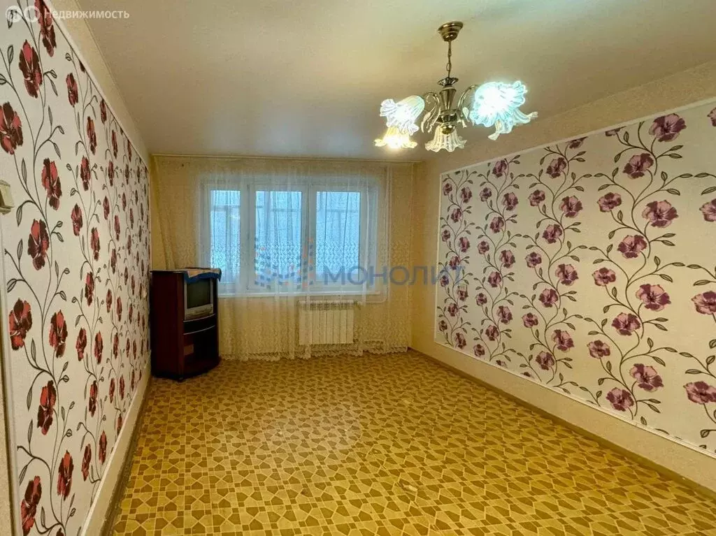 1-комнатная квартира: Чебоксары, проспект Тракторостроителей, 21 (32.6 ... - Фото 2