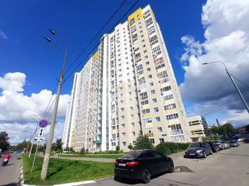 1-к кв. Московская область, Мытищи ул. Стрелковая, 6 (39.0 м) - Фото 1