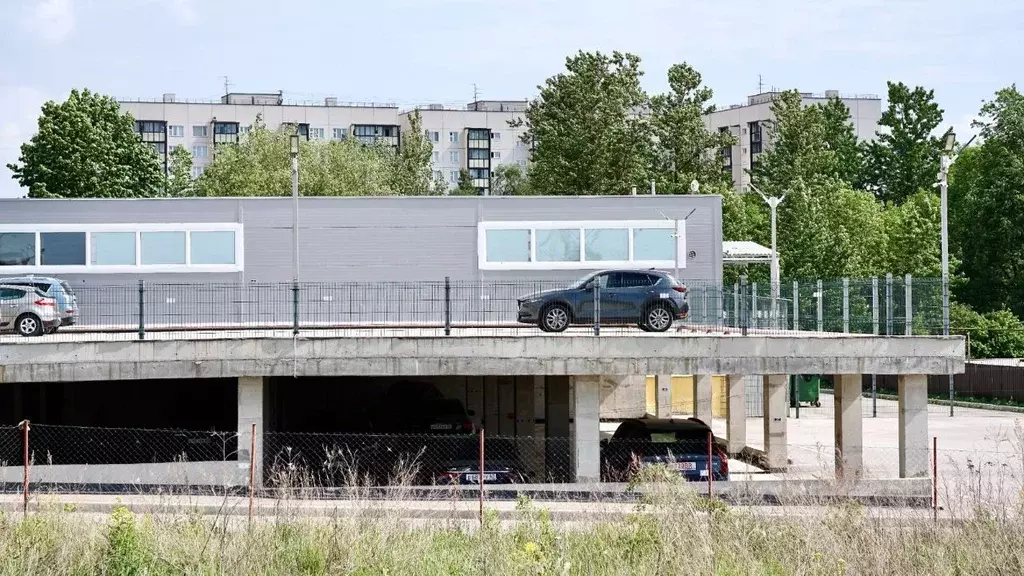 Помещение свободного назначения в Псковская область, Псков ул. . - Фото 0