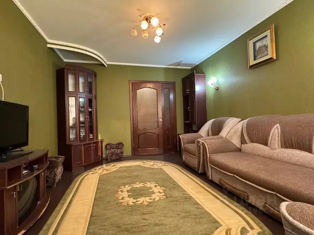 3-к кв. Ростовская область, Белая Калитва ул. Машиностроителей, 56 ... - Фото 1