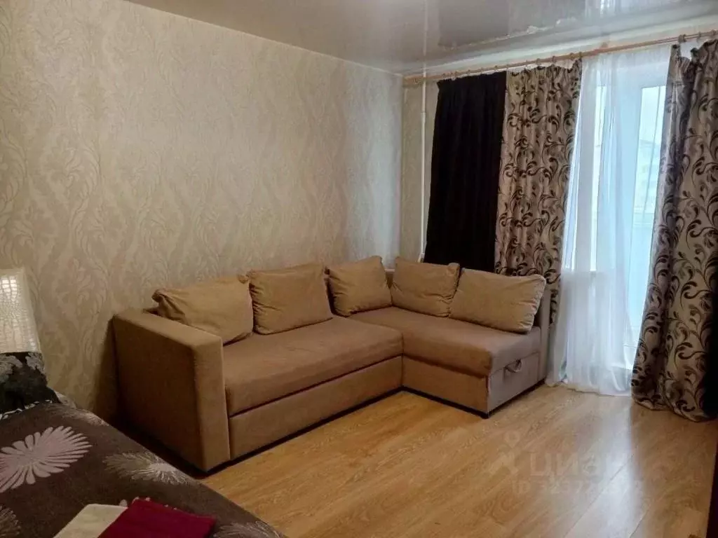 1-к кв. Коми, Ухта Комсомольская пл., 8/12 (31.0 м) - Фото 2