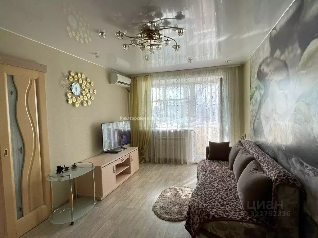 2-к кв. Хабаровский край, Хабаровск ул. Уборевича, 48 (40.9 м) - Фото 0