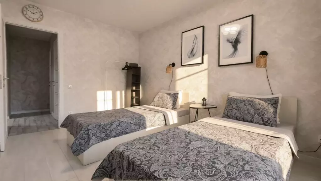 2-к кв. Пермский край, Пермь Уинская ул., 1 (60.0 м) - Фото 2