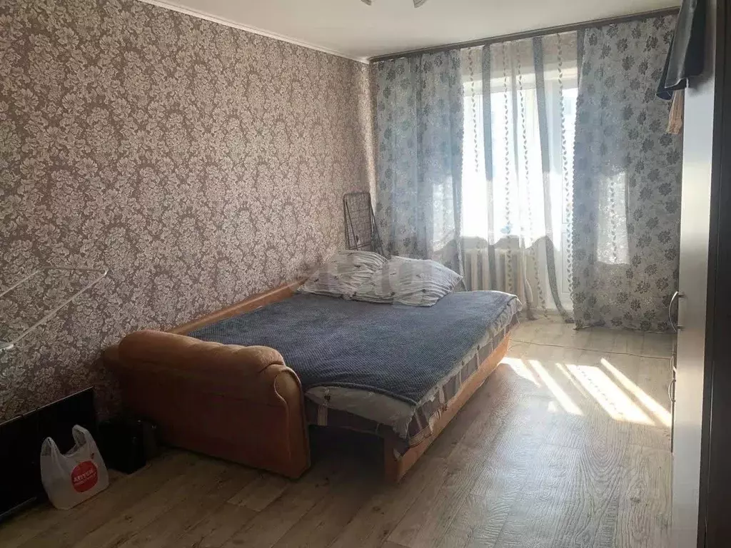 1-к кв. Сахалинская область, Долинск Комсомольская ул., 41 (31.9 м) - Фото 1