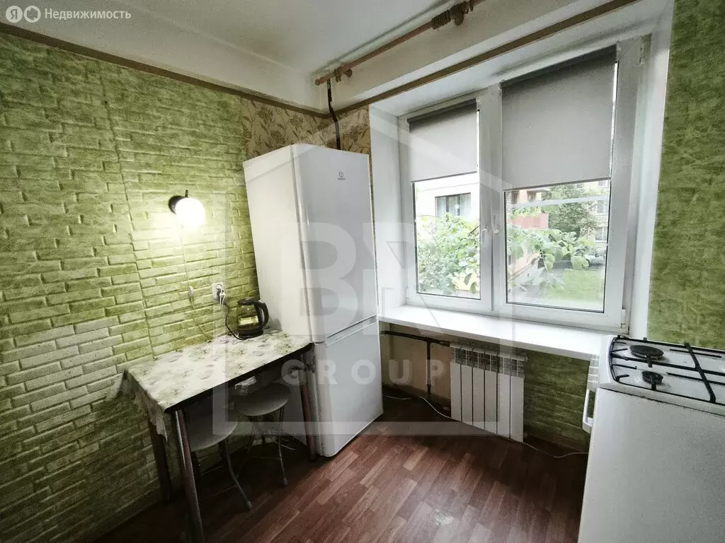 1-комнатная квартира: Санкт-Петербург, Замшина улица, 24 (31.7 м) - Фото 1