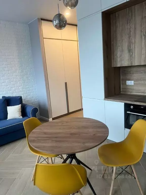 Студия Москва Родниковая ул., 30к3 (28.0 м) - Фото 1