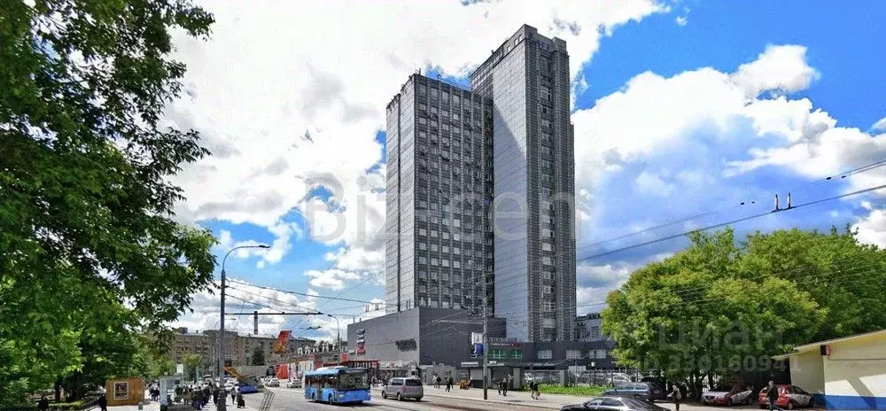 Офис в Москва ул. Мастеркова, 4 (461 м) - Фото 1