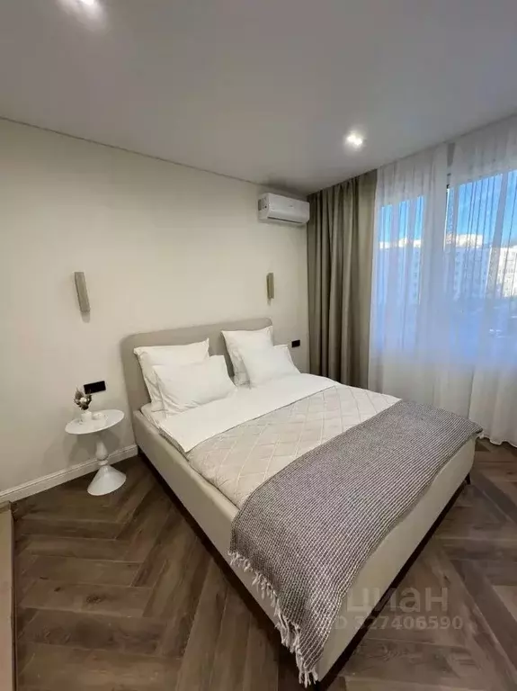 1-к кв. Татарстан, Казань ул. Рашита Салахова, 2к2 (42.5 м) - Фото 0