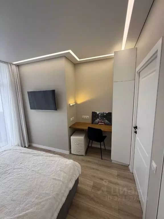 2-к кв. Астраханская область, Астрахань ул. Набережная Приволжского ... - Фото 2