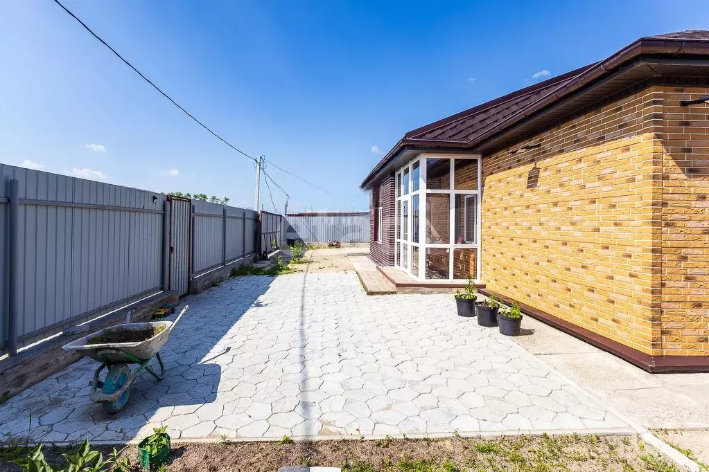 Дом в Амурская область, Благовещенск ул. Сотника Травина, 19/3 (124 м) - Фото 1