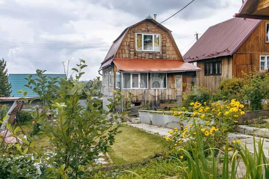 Участок в Новосибирская область, Новосибирский район, Новолуговской ... - Фото 1