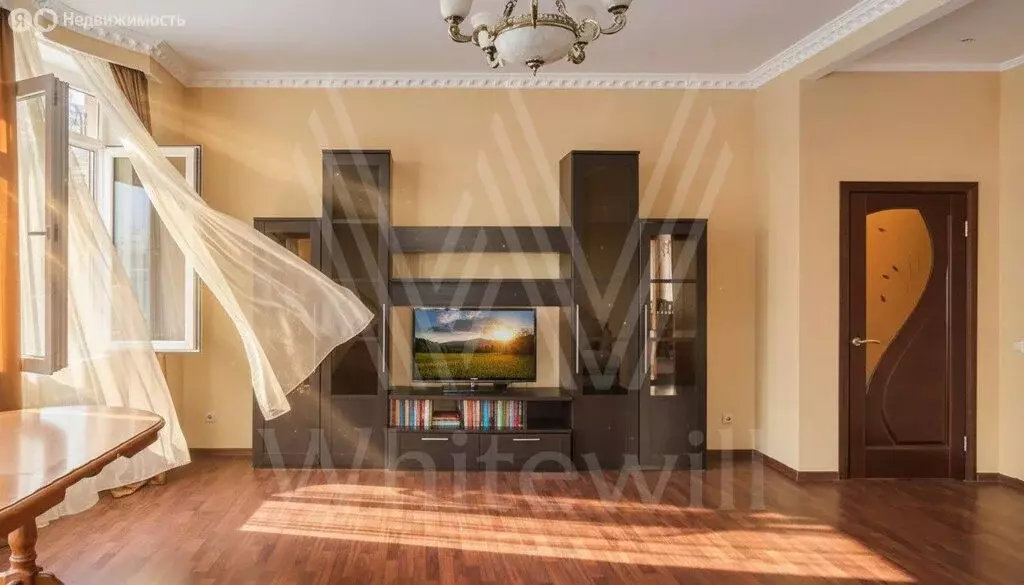 3-комнатная квартира: Москва, Ленинский проспект, 98к1 (122 м) - Фото 2