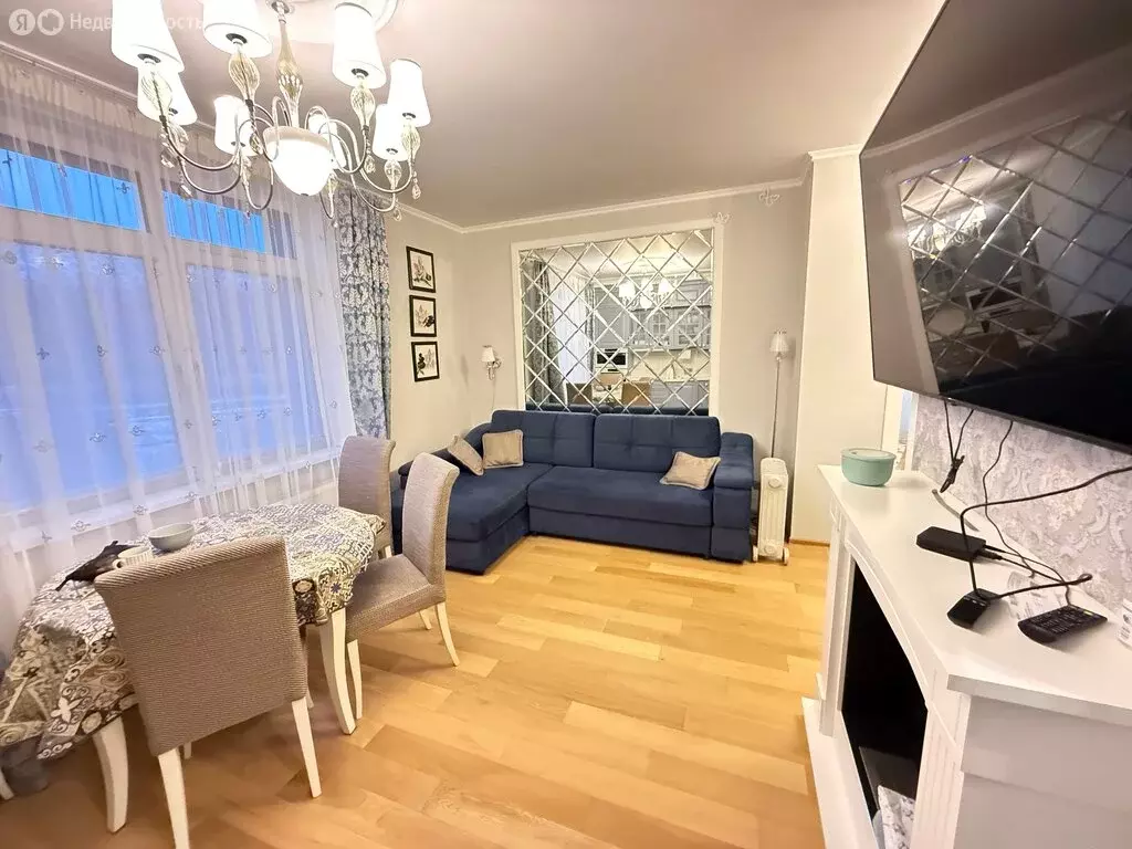 1-комнатная квартира: Санкт-Петербург, улица Адмирала Черокова, 20 (40 ... - Фото 2