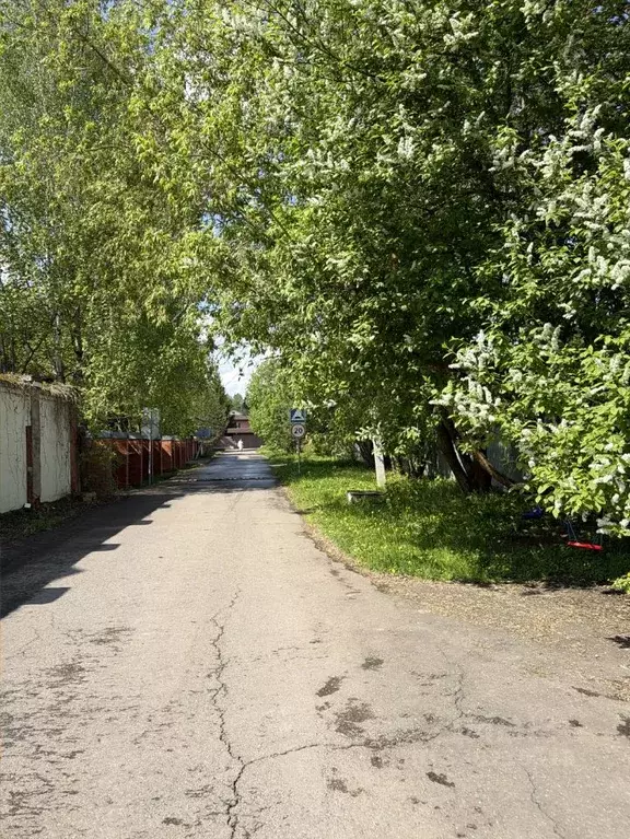 Участок в Москва д. Руднево, ул. Солнечная (9.0 сот.) - Фото 1