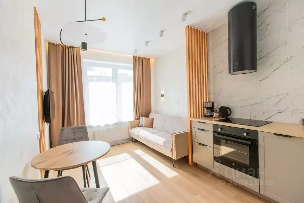 1-к кв. Татарстан, Казань ул. Новаторов, 8А (40.0 м) - Фото 1