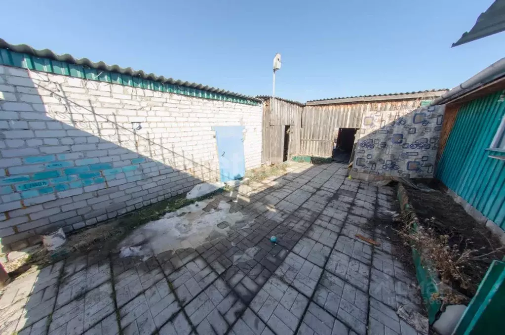 Дом в Курганская область, Шадринский муниципальный округ, с. Ичкино ... - Фото 1