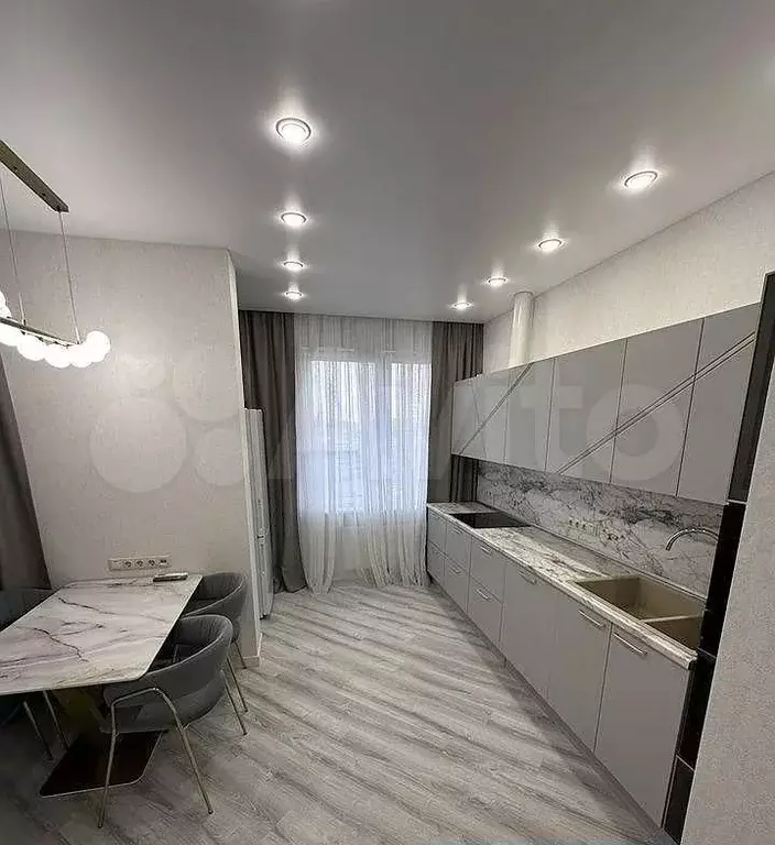 3-к. квартира, 75 м, 12/27 эт. - Фото 0