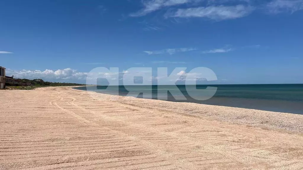 Участок в Крым, Ленинский район, Семисотское с/пос, с. Каменское  (6.0 ... - Фото 1