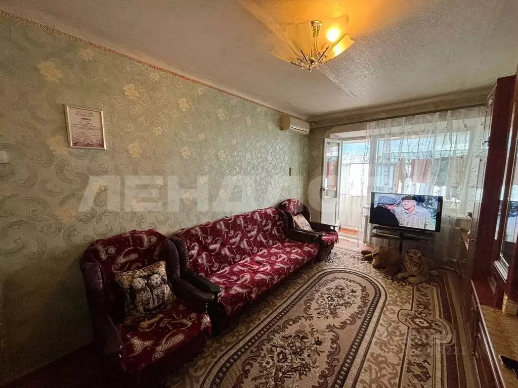 2-к кв. Ростовская область, Новочеркасск Кавказская ул., 56 (45.1 м) - Фото 2