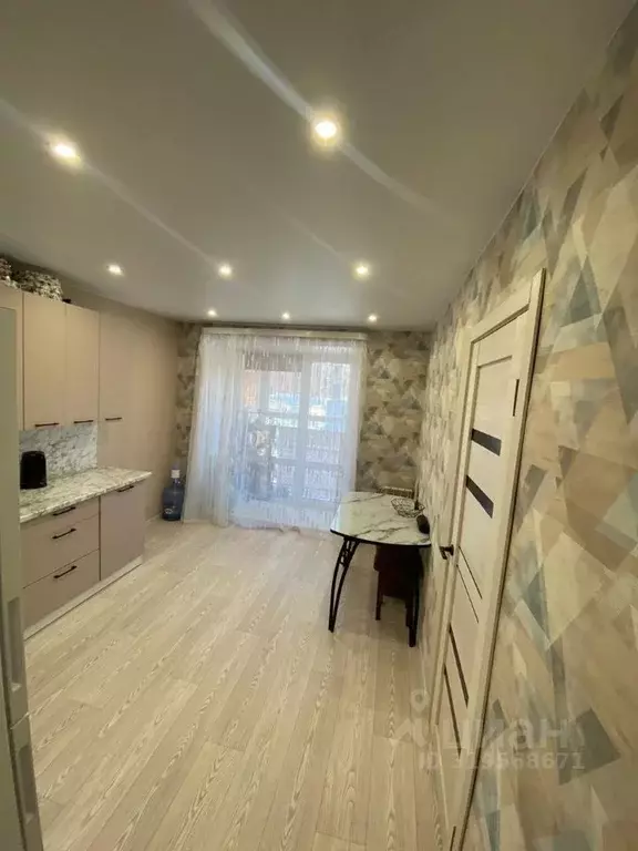 1-к кв. Новосибирская область, Новосибирск Кубовая ул., 115/1 (35.7 м) - Фото 1