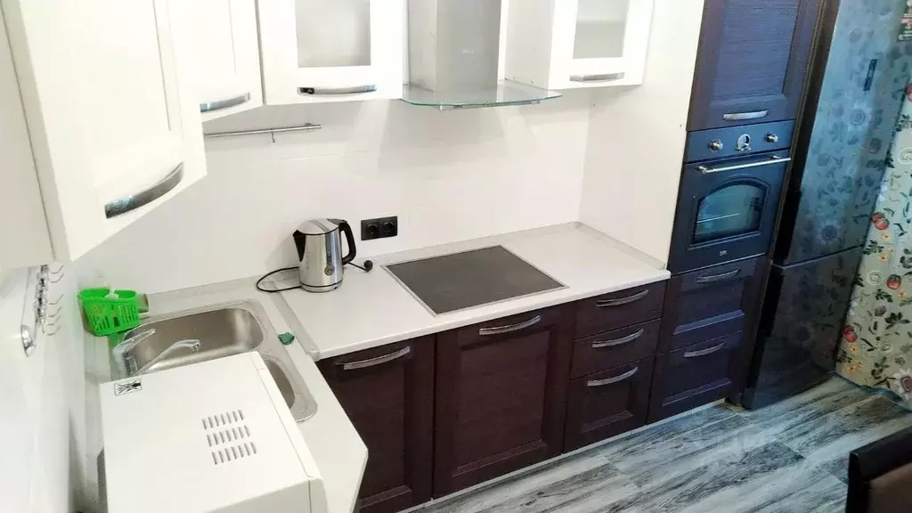 1-к кв. Москва, Москва, Московский г. ул. Никитина, 16 (45.0 м) - Фото 2