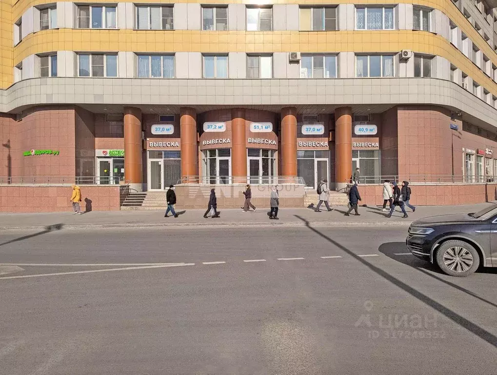 Торговая площадь в Москва Ярцевская ул., 27к1 (51 м) - Фото 0
