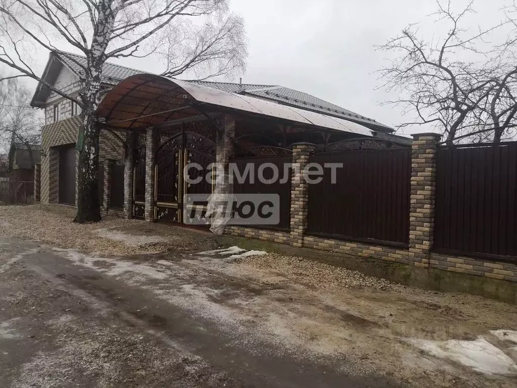 Коттедж в Московская область, Подольск городской округ, ... - Фото 0