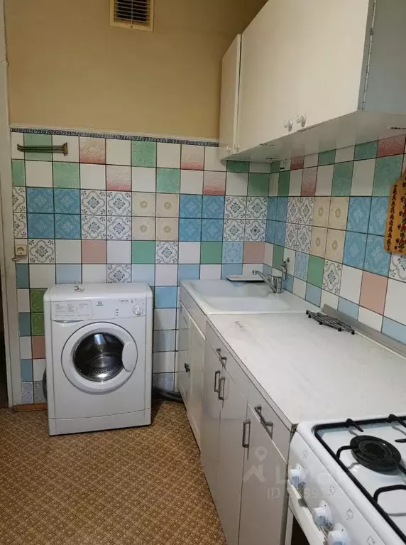 2-к кв. Москва ул. Генерала Антонова, 6 (46.0 м) - Фото 1